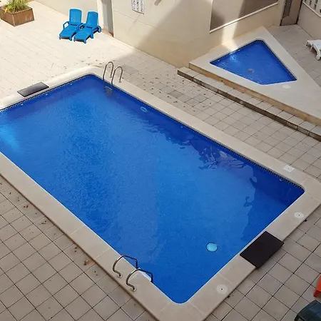 Purisima Playa Los Locos Appartement Torrevieja
