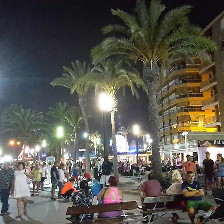 Purisima Playa Los Locos Appartement