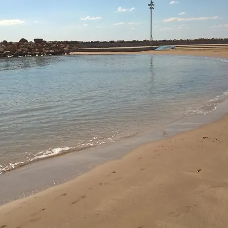 Purisima Playa Los Locos Appartement *