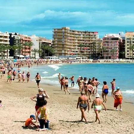 Appartement Purisima Playa Los Locos *